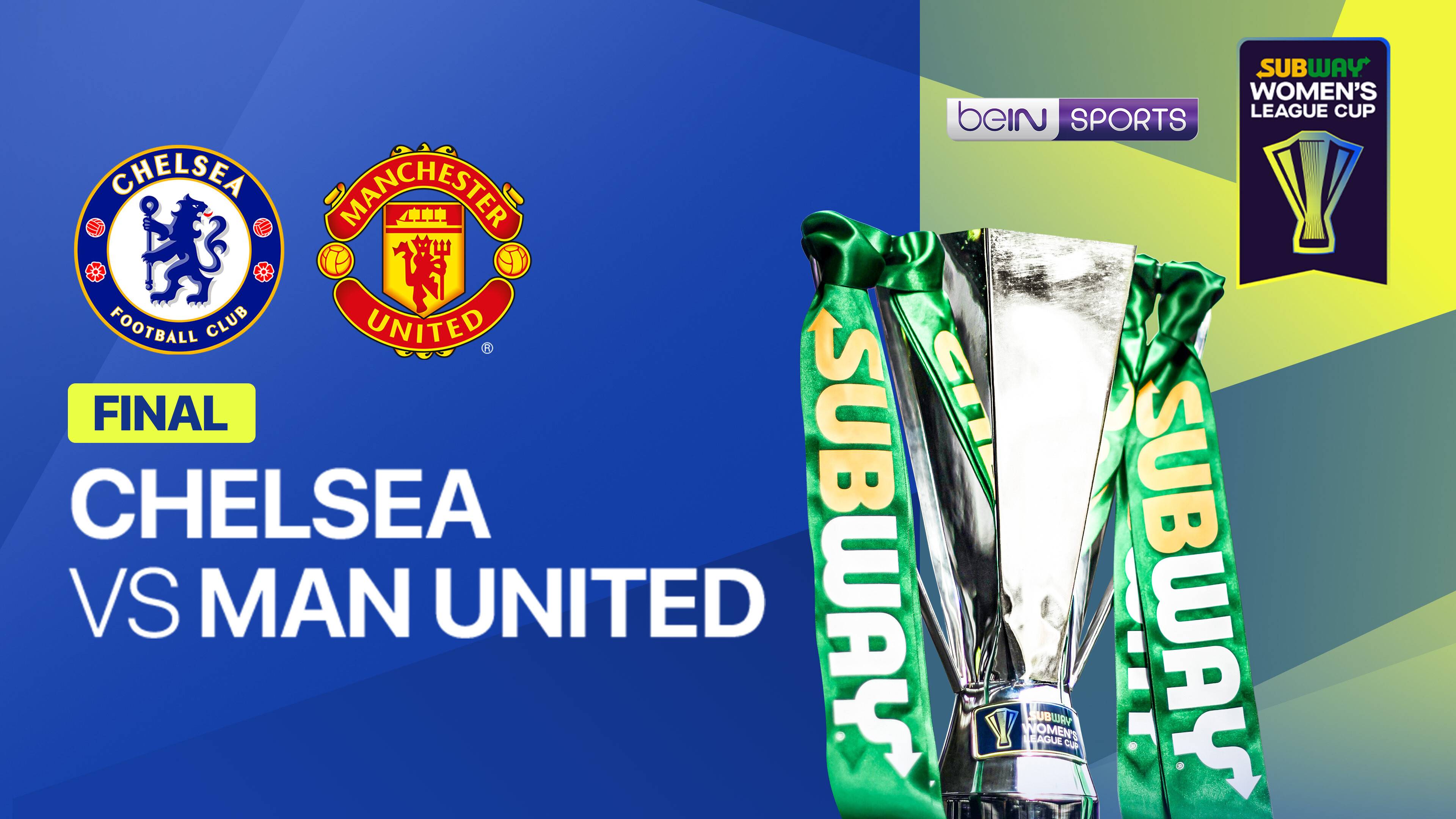 Chelsea F.C. Women vs Man United Women