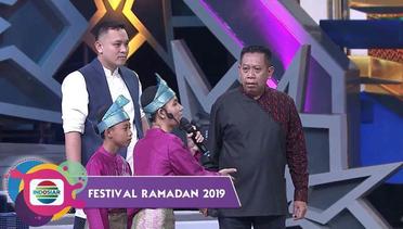 Ecieee !! Perjodohan Tukul-Aty DA Pake Aksi Palang Pintu Betawi Segala - Festival Ramadan 2019