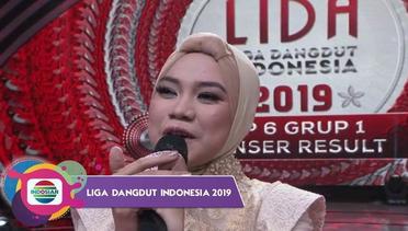 YAA!! Cut-Aceh Harus Pulang di TOP 6 LIDA 2019