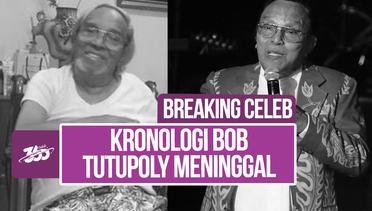 Bob Tutupoly Meninggal: Derita Stroke dan Bolak Balik Masuk ICU