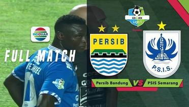 Go-Jek Liga 1 Bersama Bukalapak: Persib Bandung vs PSIS Semarang