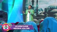 Keutamaan Silahturahmi - Aiman Sufyan, Malaysia Aksi Asia 2018