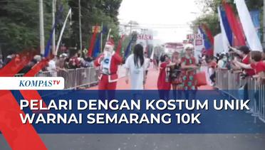 Tingginya Antusiasme Peserta, Semarang 10K Tahun Depan Berencana Tambah Kuota!