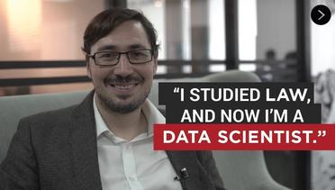 #ExpertInsights: How a Law Student Became a Data Scientist