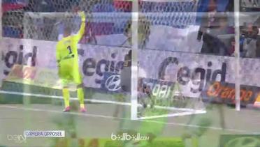 Lyon 1-2 Monaco | Liga Prancis | Highlight Pertandingan dan Gol-gol