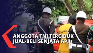 Dibalik Kasus Mutilasi di Papua, Anggota TNI Terciduk Jual-Beli Senjata Api!