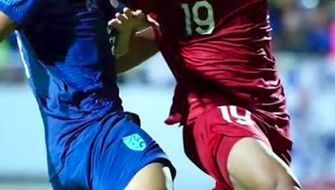 Timnas U-23 Indonesia Dua Kali Beruntun Bantai Timnas Thailand