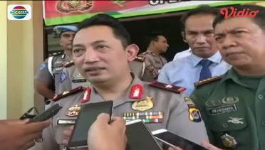 Tim Densus 88 Tangkap Tiga Terduga Teroris di Banten - Fokus Pagi