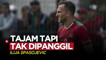 Piala AFF 2020: Pelatih Timnas Indonesia, Shin Tae-yong Sebut Finishing Ilija Spasojevic Bagus, tapi...