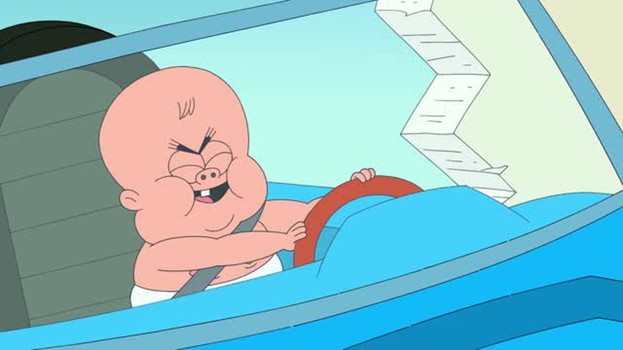 Babysitter - Uncle Grandpa