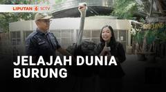 Jelajah Dunia Burung di Akhir Pekan, Bisa Memberi Makan Burung Raksasa | Liputan 6