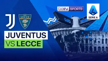Live Streaming Juventus vs Lecce di Vidio - Siaran langsung aksi persaingan tim-tim sepak bola terbaik Italia dalam memperebutkan gelar juara di ajang kompetisi Serie A musim 2022/23.