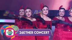 Asikk Banget!! Pantura Angels Nyanyikan Hits Tik Tok "Kurang Sexy" Sampai "Bunga".. Tarik Sis Semongko!!  | 26ether Concert