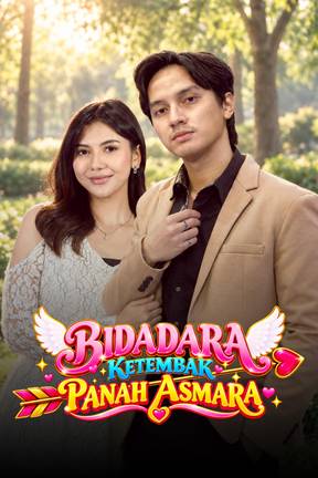 Bidadara Ketembak Panah Asmara