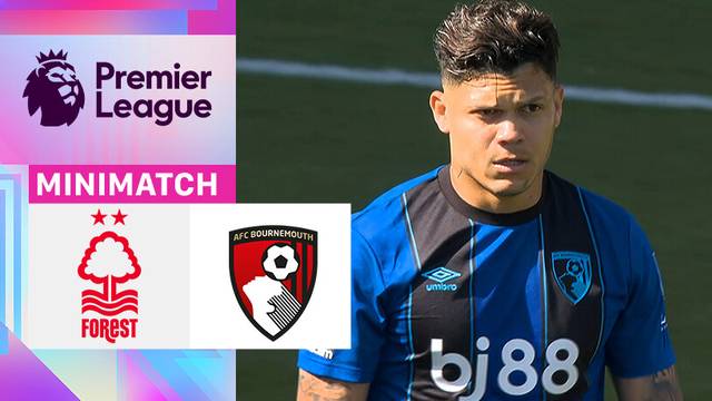 Nott'm Forest vs Bournemouth - Mini Match | Premier League 2025/26