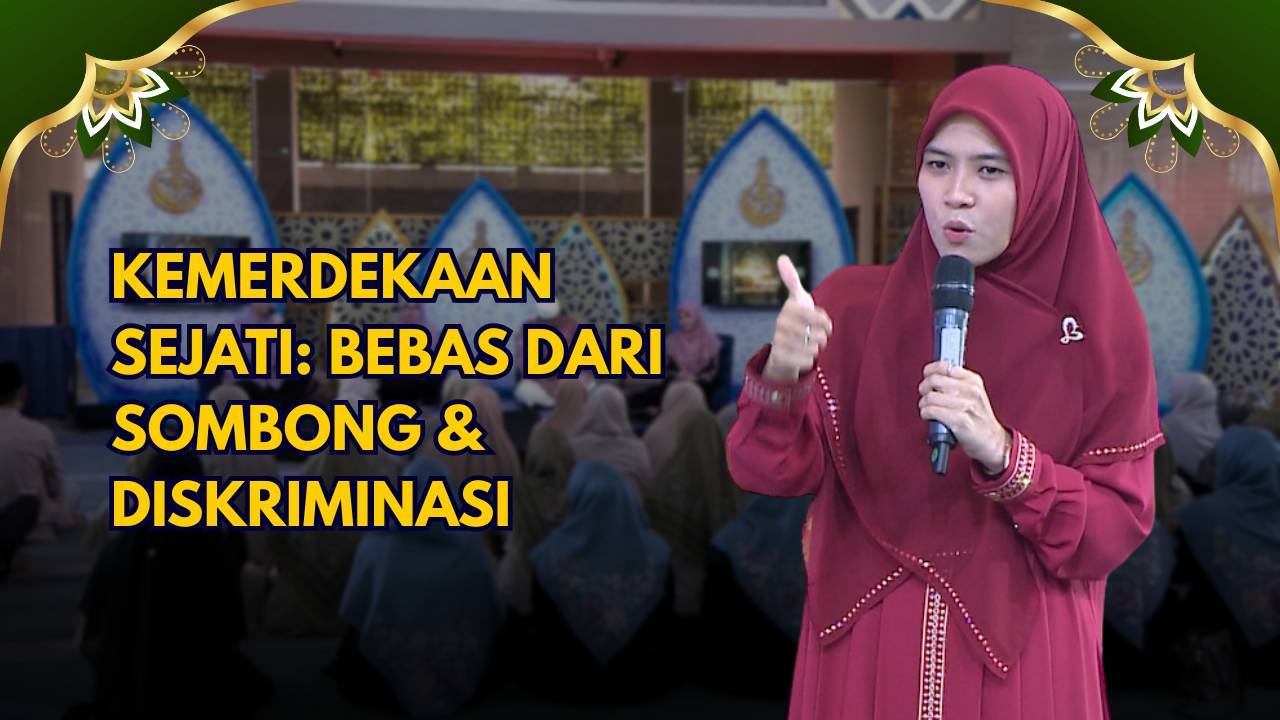 Hati-Hati! Sumber Dosa Besar: Sombong & Membangkang | KALAM HATI Full Movie