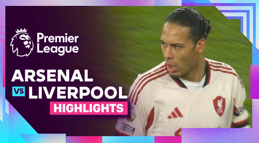 Arsenal vs Liverpool
