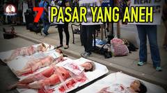 BISA BELI ISTRI..!! 7 Pasar Paling Aneh Dan Unik Di Dunia, Salah Satunya Di Indonesia Lo.