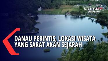 Danau Perintis Gorontalo Lokasi Wisata Yang Sarat Akan Sejarah
