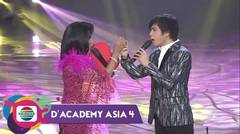 DUH! Kasian Randa Bersama Rita Sugiarto "SEMAKIN SAYANG SEMAKIN KEJAM" | Konser Kemenangan DA Asia 4