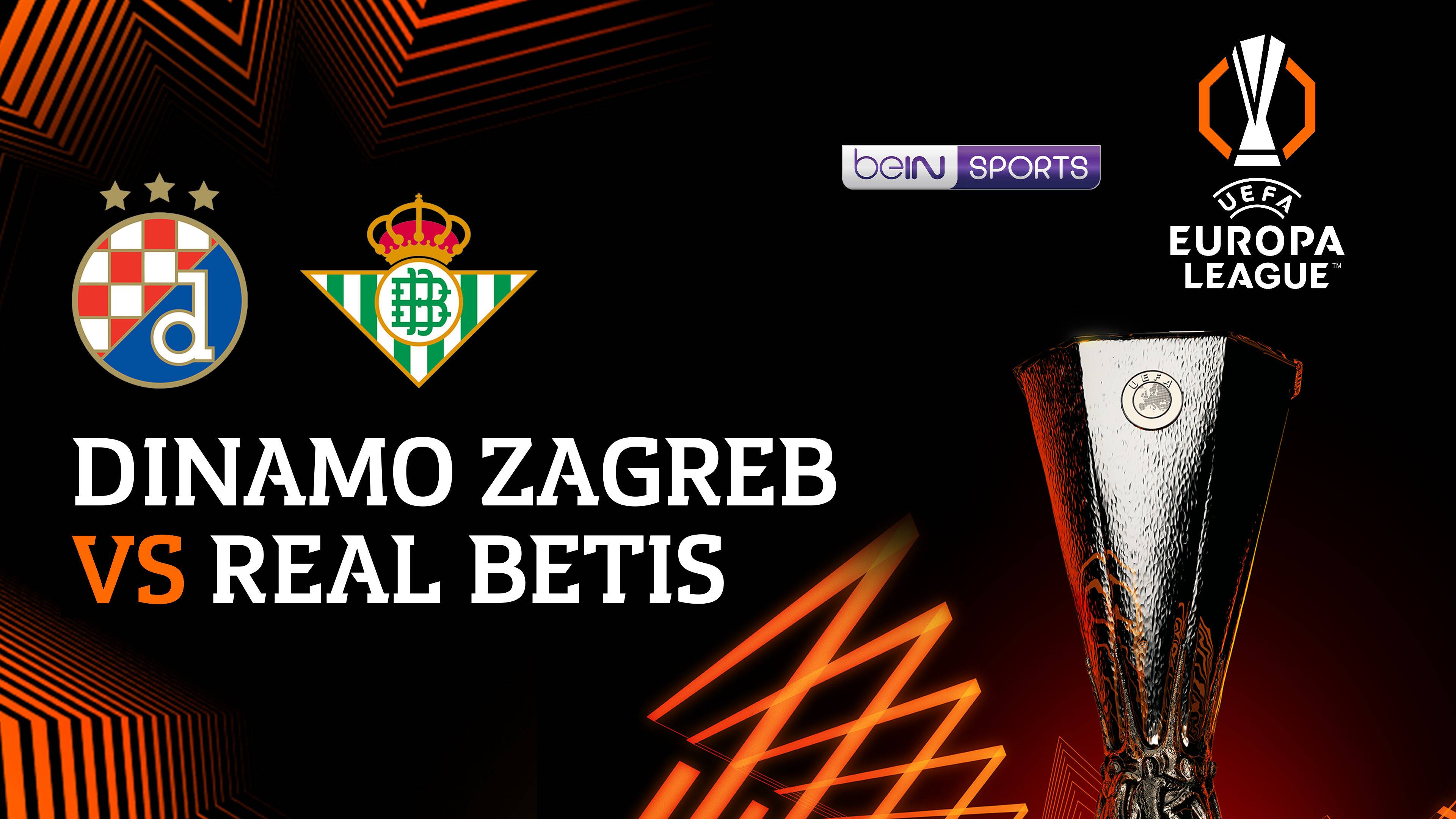 GNK Dinamo Zagreb vs Real Betis