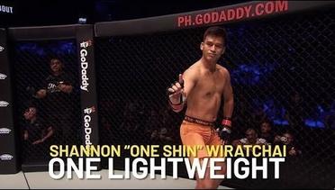 ONE Feature - Shannon Wiratchai Does Not Quit