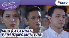 RICUH! Mike Akui Kesalahannya di Pengadilan!! | Takdir Cinta Yang Kupilih Episode 428