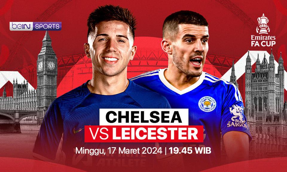 FA Cup 2024 Highlights Live Streaming Vidio