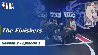 The Finishers Episode 1 | Season 2