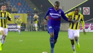 Gol Obi Penentu Kemenangan Mengejutkan Willem II