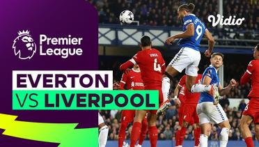 Everton vs Liverpool - Mini Match | Premier League 23/24