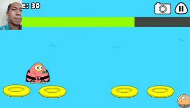 Pou story lucu pou gameplay #35