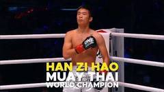 ONE Highlights - Han Zi Hao’s Locked And Loaded