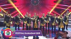 KOREOGRAFI UNIK! Salten Family "Duit dan Gugusan Nusantara | Festival Ramadan 2019