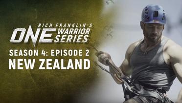 Rich Franklin's ONE Warrior Series | Season 4 | Episode 2 | New Zealand