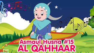 ASMAUL HUSNA 15 - AL Qahhaar | Diva Bernyanyi | Lagu Anak Channel