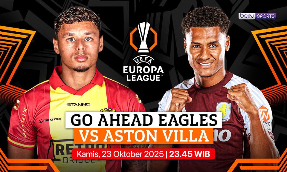 Go Ahead Eagles vs Aston Villa