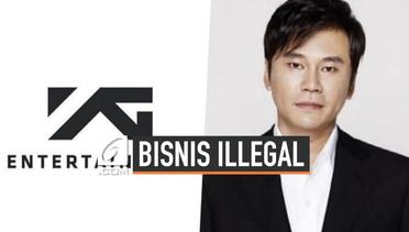 Lagi, Anggota "Big Bang" Tersandung Bisnis Illegal
