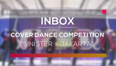 Cover Dance Competition - Sinister (Live On Inbox)