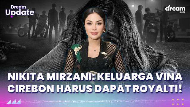 Keuntungan Film Vina Cirebon Kabarnya Capai Rp75 M, Nikita Mirzani Imbau Keluarga Minta Royalti