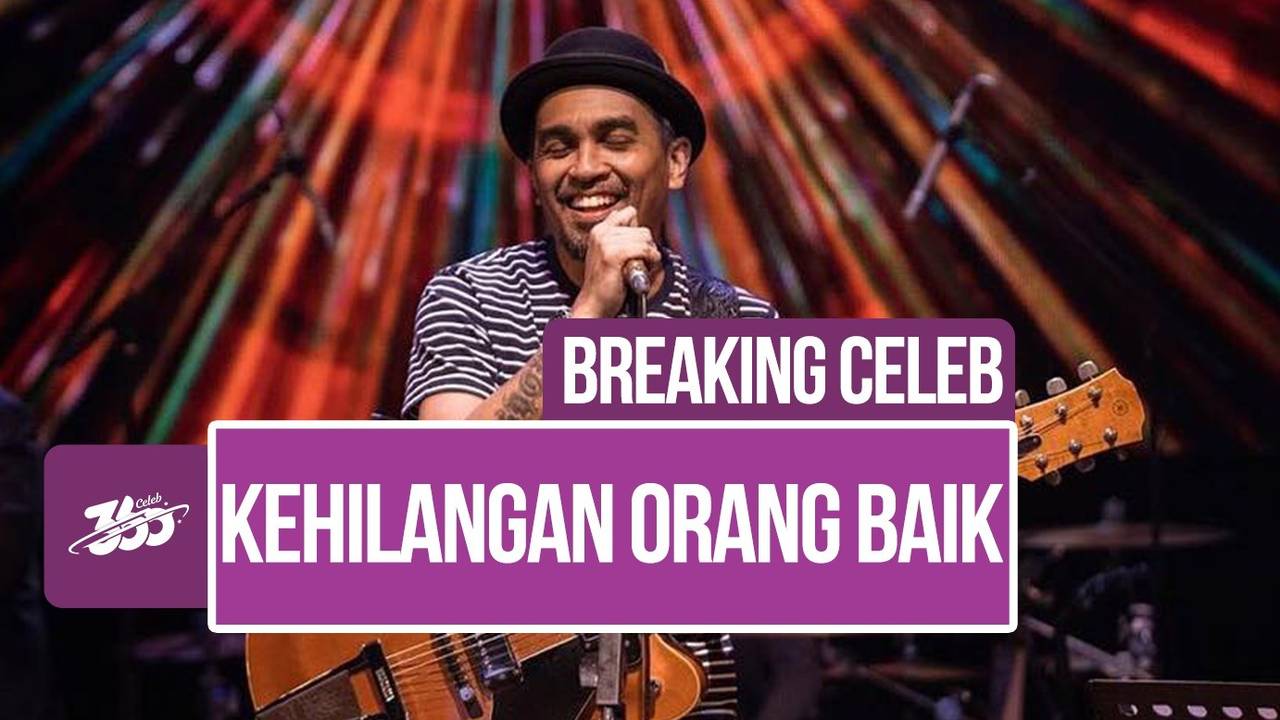 Breaking Celeb Glenn Fredly Meninggal Dunia Kami Kehilangan Orang Baik Vidio 