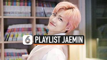 Bongkar Playlist, Jaemin NCT Ngaku Suka Penyanyi Indonesia