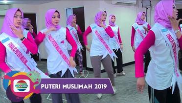 Banyak Ilmu yang Didapat Dalam Karantina Puteri Muslimah Indonesia 2019