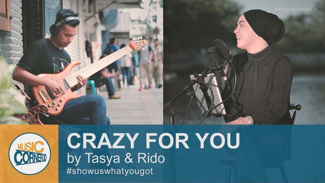 EPS 65 Crazy for You (Adele) by Tasya & Rido Vidio