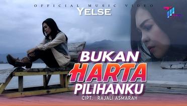 Yelse - Bukan Harta Pilihan Ku (Official Music Video)