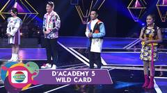 Selamat!! Mardon (Rokan Hulu)-Salwa (Lebak) Bergabung Menjadi Academia Konser 24 Besar! | D'academy 5 Wildcard