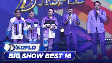 D'Koplo Big Show Best 16 Group 2 - Episode 20 (10/02/23)