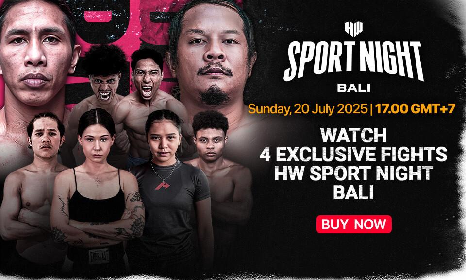 HW Sport Night Bali Vol.7
