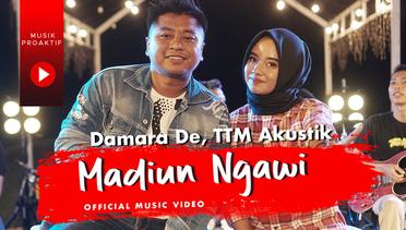 Madiun Ngawi | Damara De, TTM Akustik | (Official Music Video)