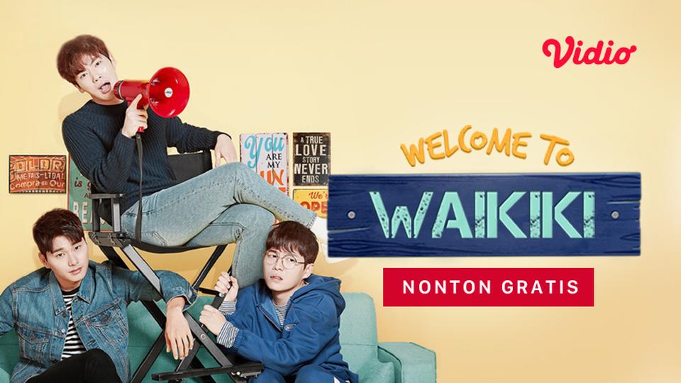 Welcome to Waikiki